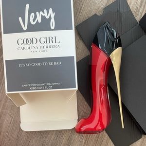 VERY GOOD GIRL by Carolina Herrera 2.7oz